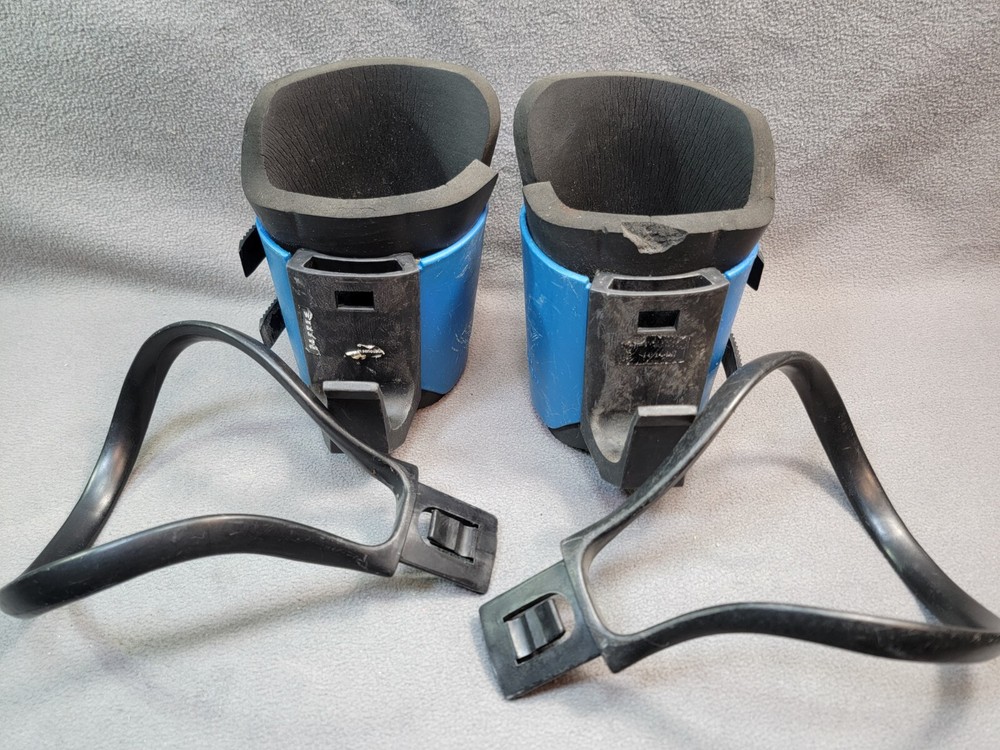 Spyder hang ups gravity boots