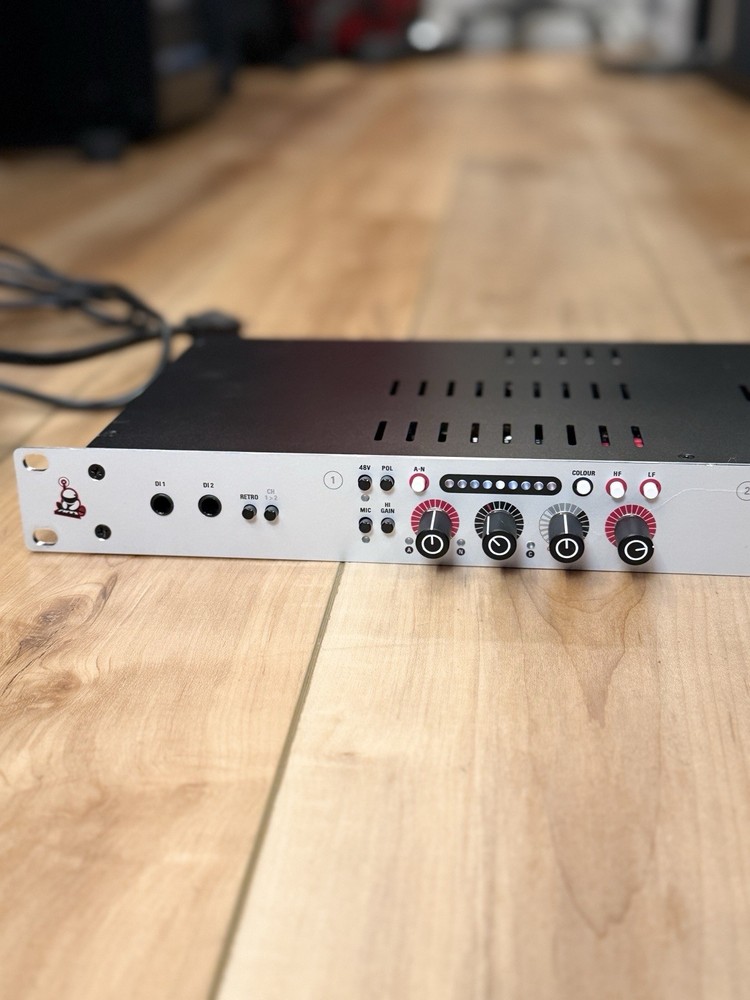 Louder Than Liftoff Chroma + Plus w Hitmaker 4K Modules