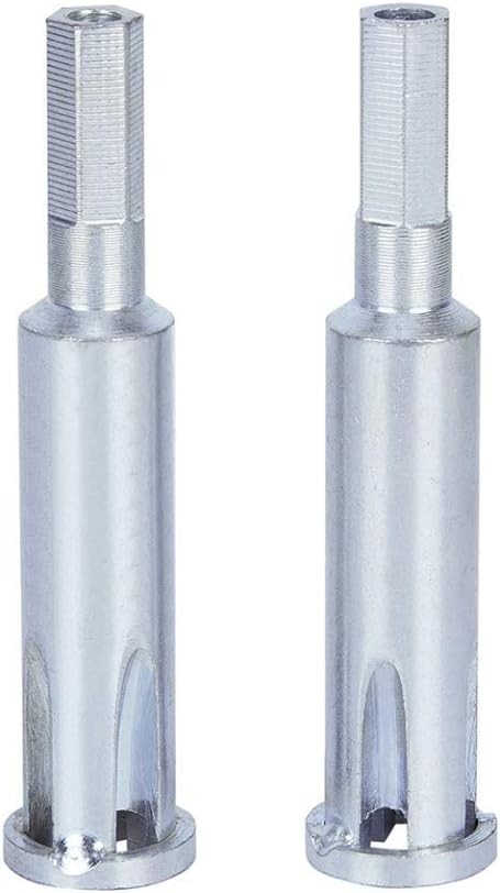 2Pcs Electrical Twisting electrician automatic stripping 90mm/3.54", Silver