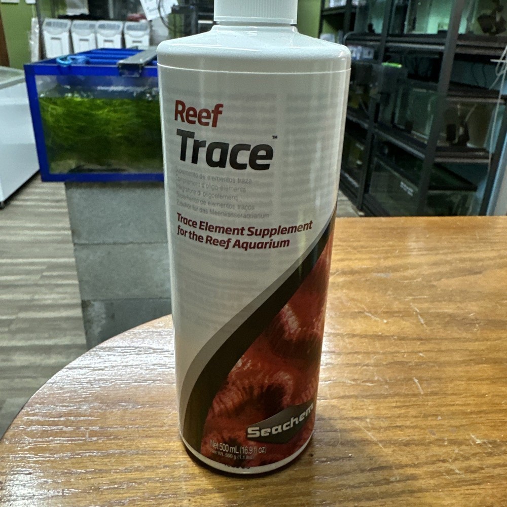 Reef Trace (500 mL) - Seachem
