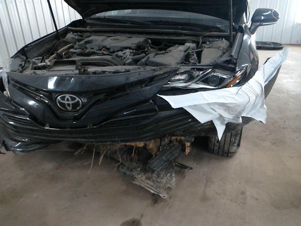 Engine ECM Electronic Module Engine Control 2.5L Fits 19 CAMRY 104963785