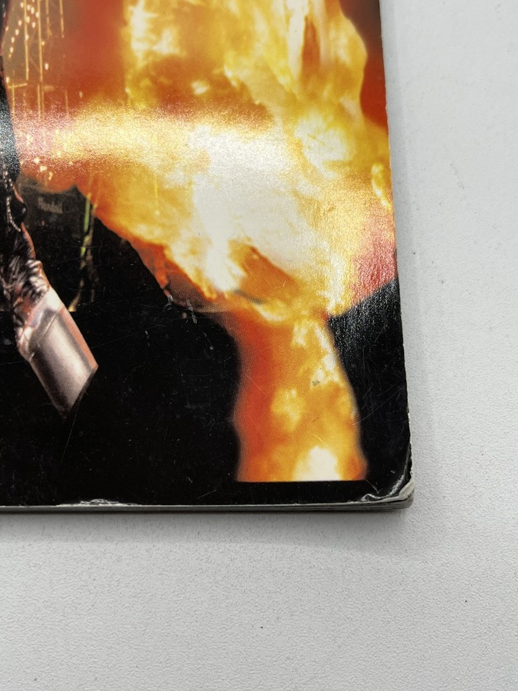 KISS Farewell Tour Program 1973-2000 Commemorative Concert Big Book 11 X 14 VTG