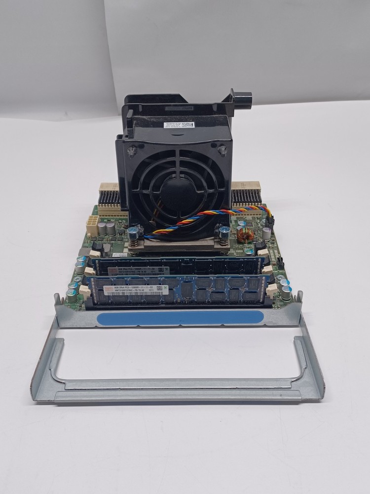 Dell Precision T7500 2nd CPU Riser WIth Xeon E5607 CPU and 16GB RAM