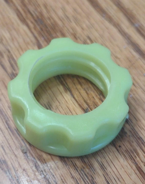 Pin Jian Dumbbell Handle Nuts (L)