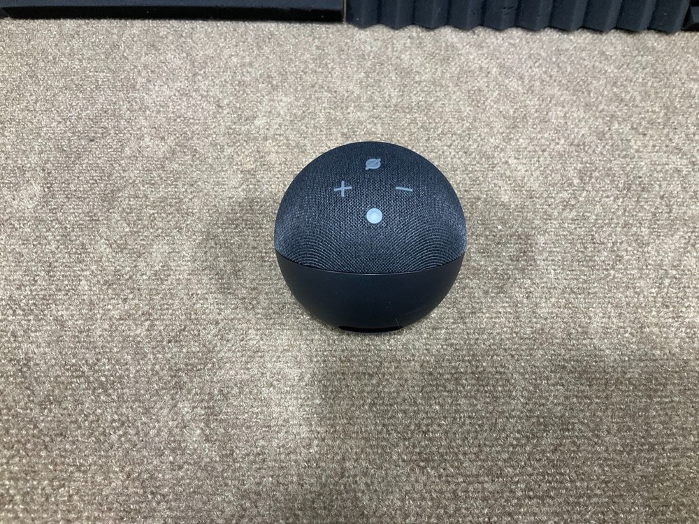 Amazon Echo Dot 4th Generation charcoal B07XJ8C8F5 ✨❤️✨✨❤️✨ READ