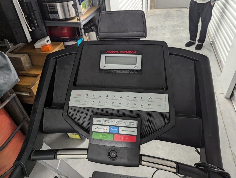 Proform Treadmill Ifit