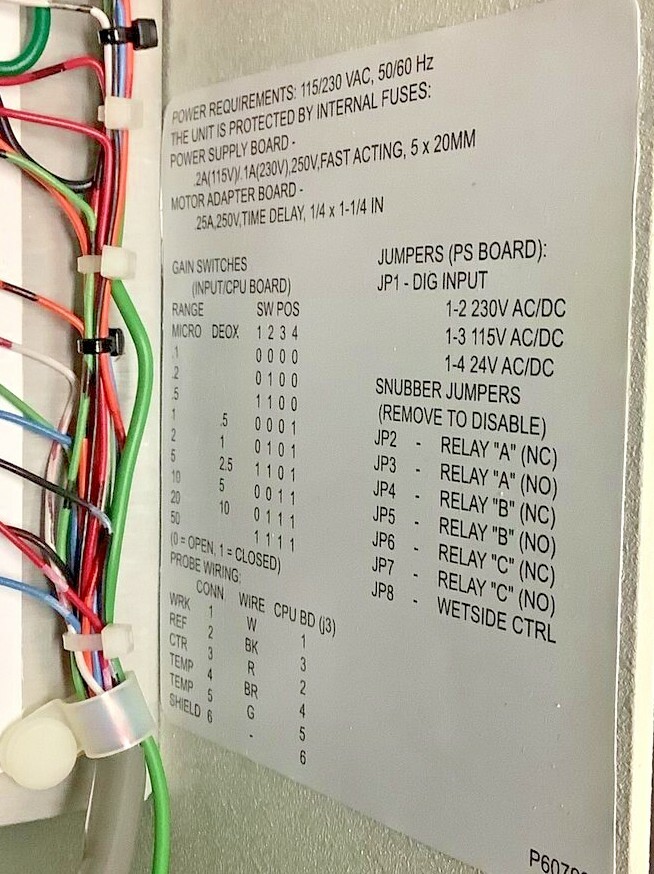 Siemens / Wallace & Tiernan Micro 2000 Analyzer