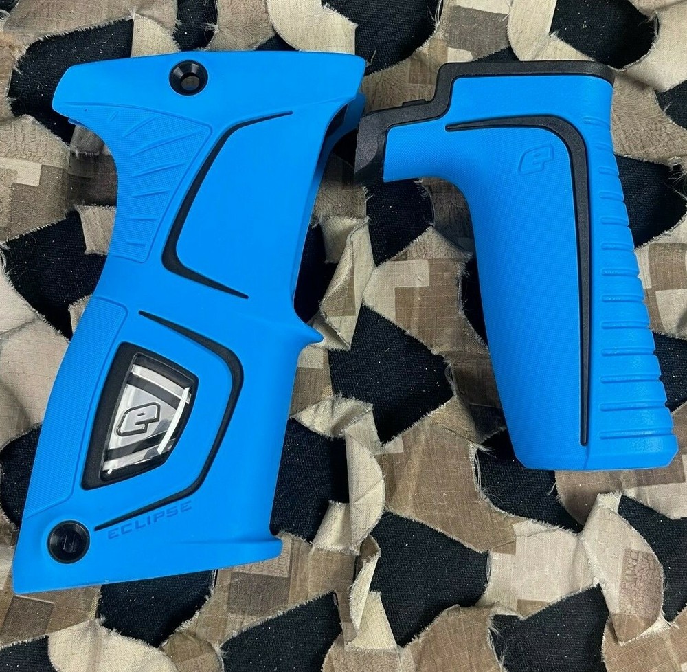 NEW Planet Eclipse Gtek 170R Rubber Grip Kit - Blue