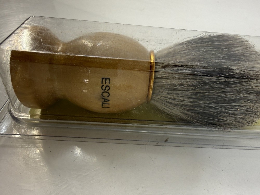 Escali 100% Pure Badger Shaving Brush