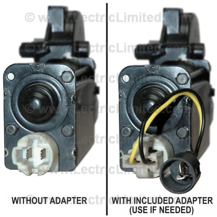 Lectric Limited Inc DR68340 Electric Window Motor Assembly – Replacement
