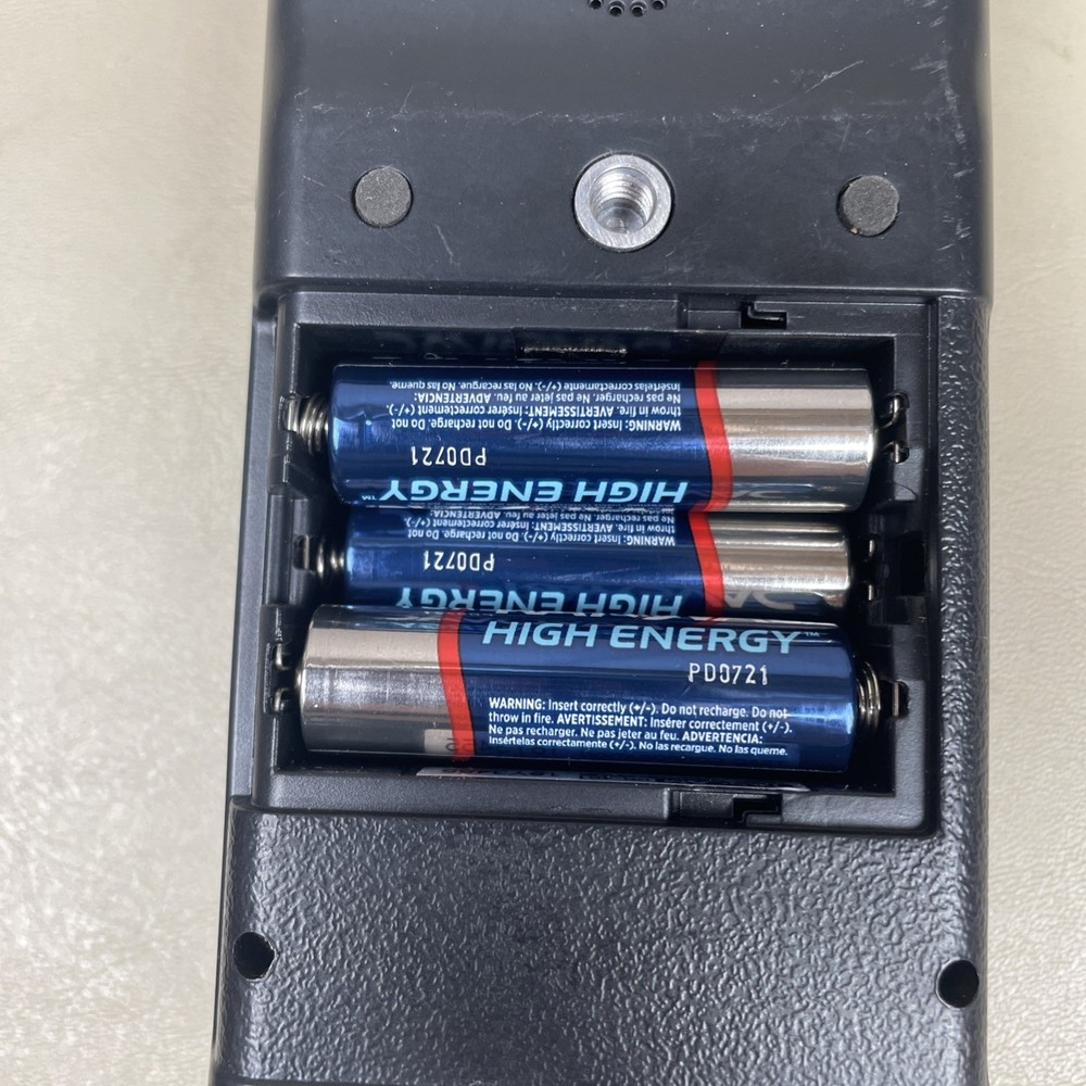 TASCAM DR-40 Linear PCM Digital Recorder