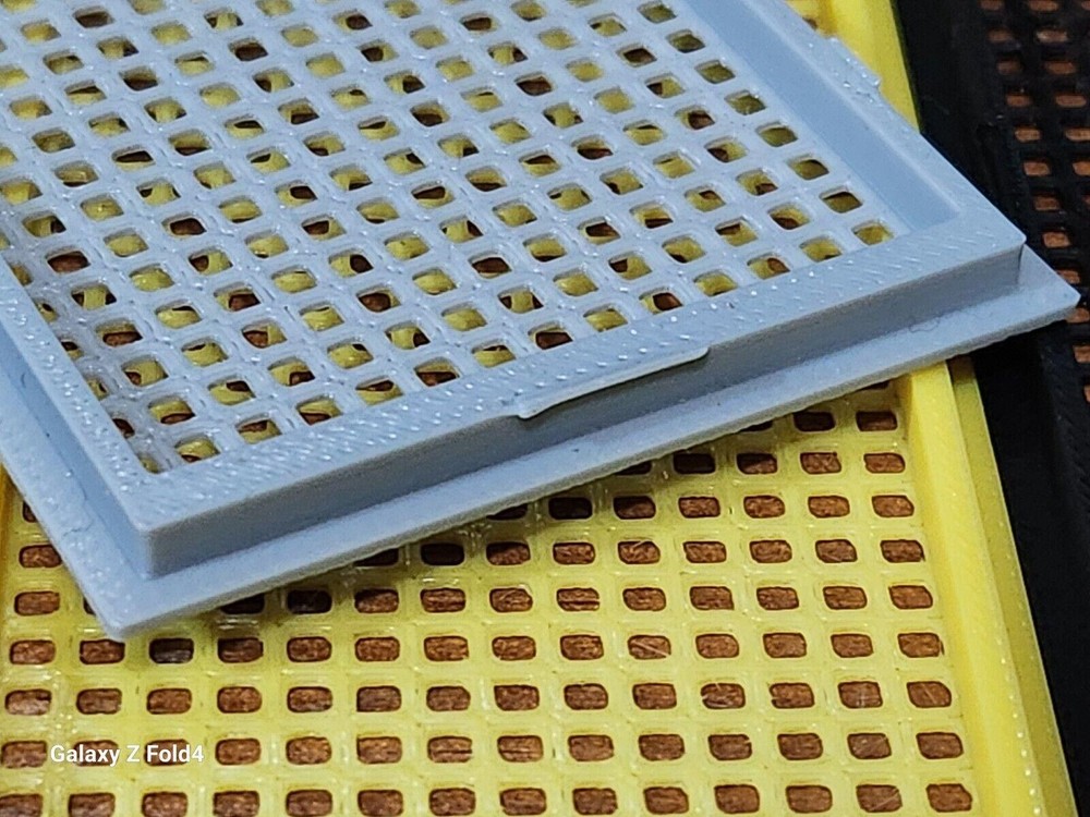 Universal Customizable IO Shield for Motherboard - Multiple Colour Options