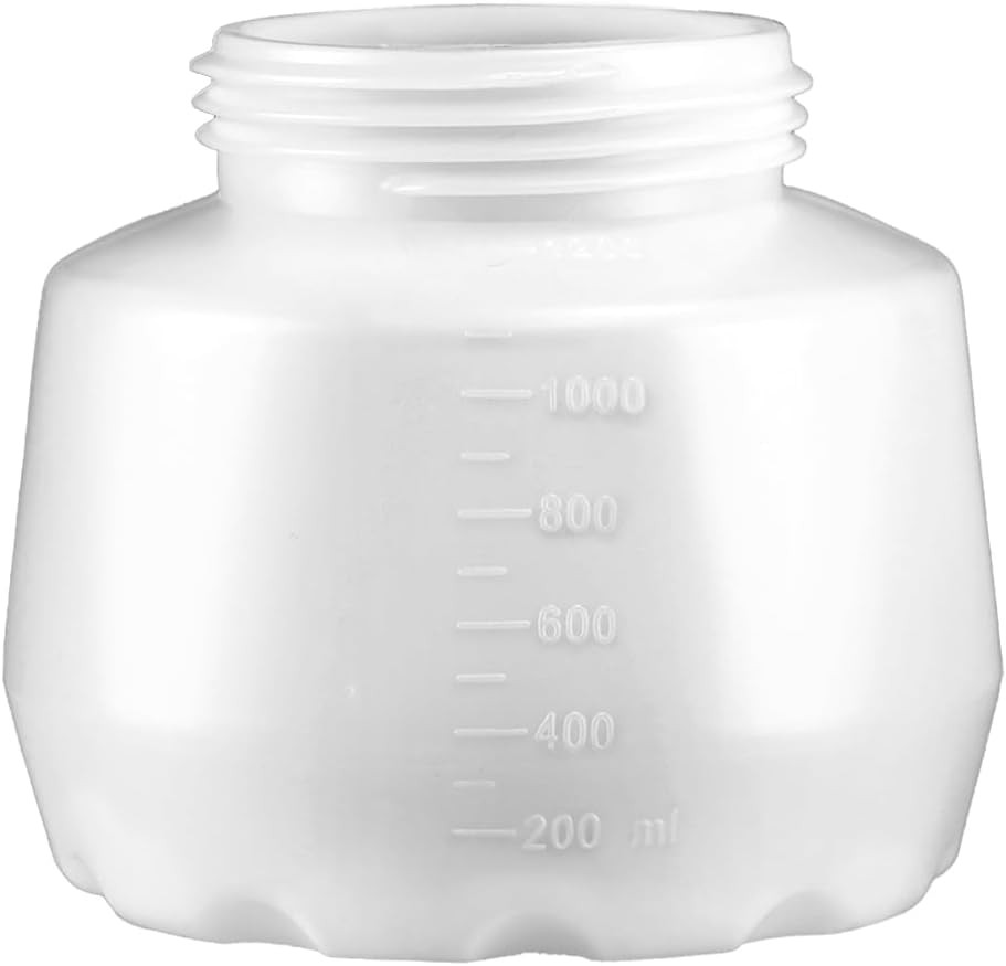 Replacement Paint Sprayer Container, 1200 ml, Compatible with  20V Cordless P...