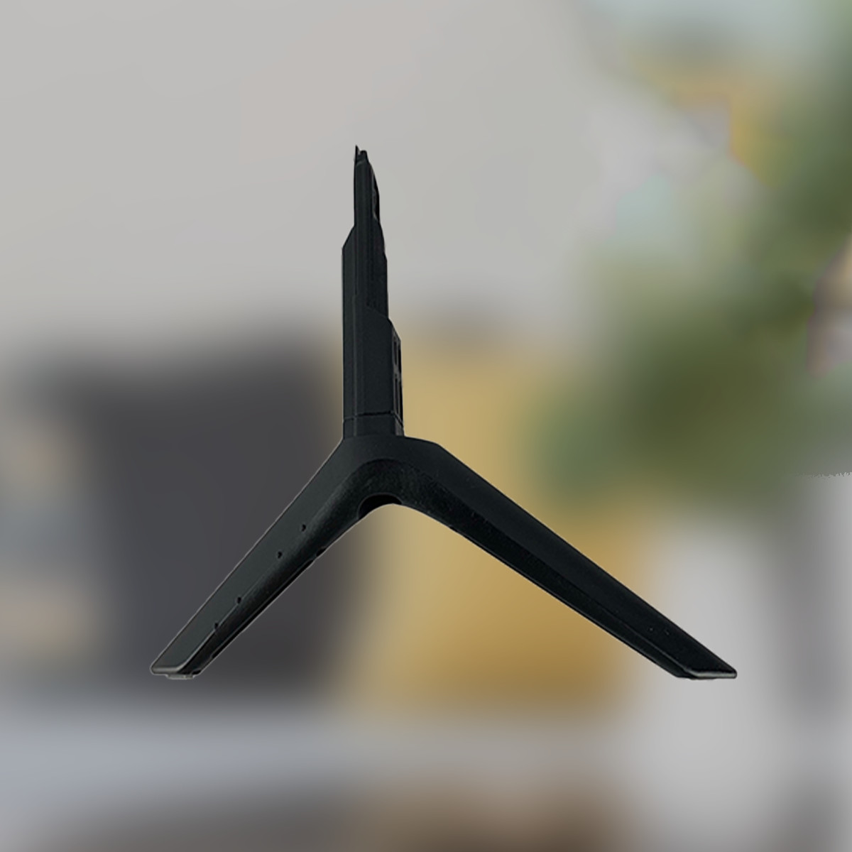 Samsung TV Stand Legs for 50" 55" TU8000 Series UN55TU8000 UN50TU8000 - NO SCREW