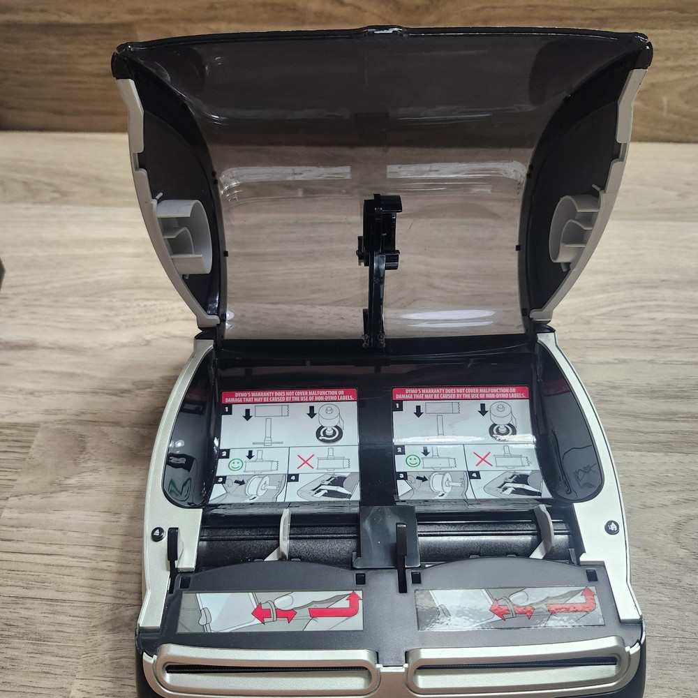 DYMO LabelWriter 450 Twin Turbo Thermal Label Printer Bundle NO rollers