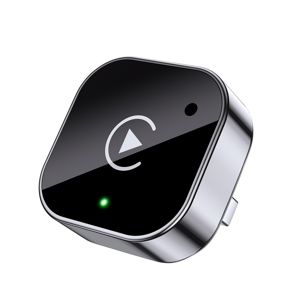 USB Auto Wireless CarPlay Adapter For iPhone Apple Wireless Dongle Plug ＆ Play