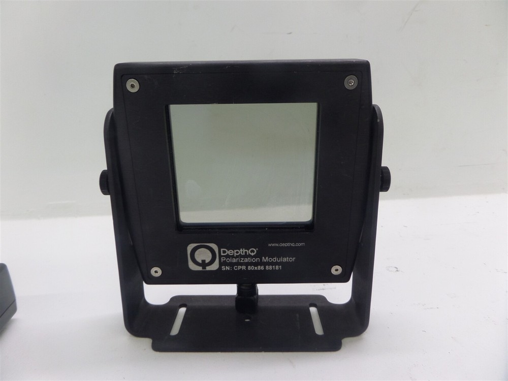 DepthQ Polarization Modulator w/ Modulator Driver
