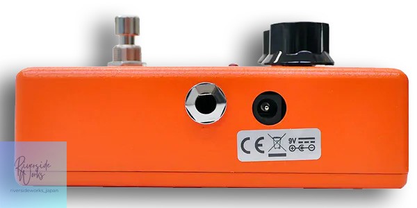 MXR M107 Phase100 Phaser Pedal