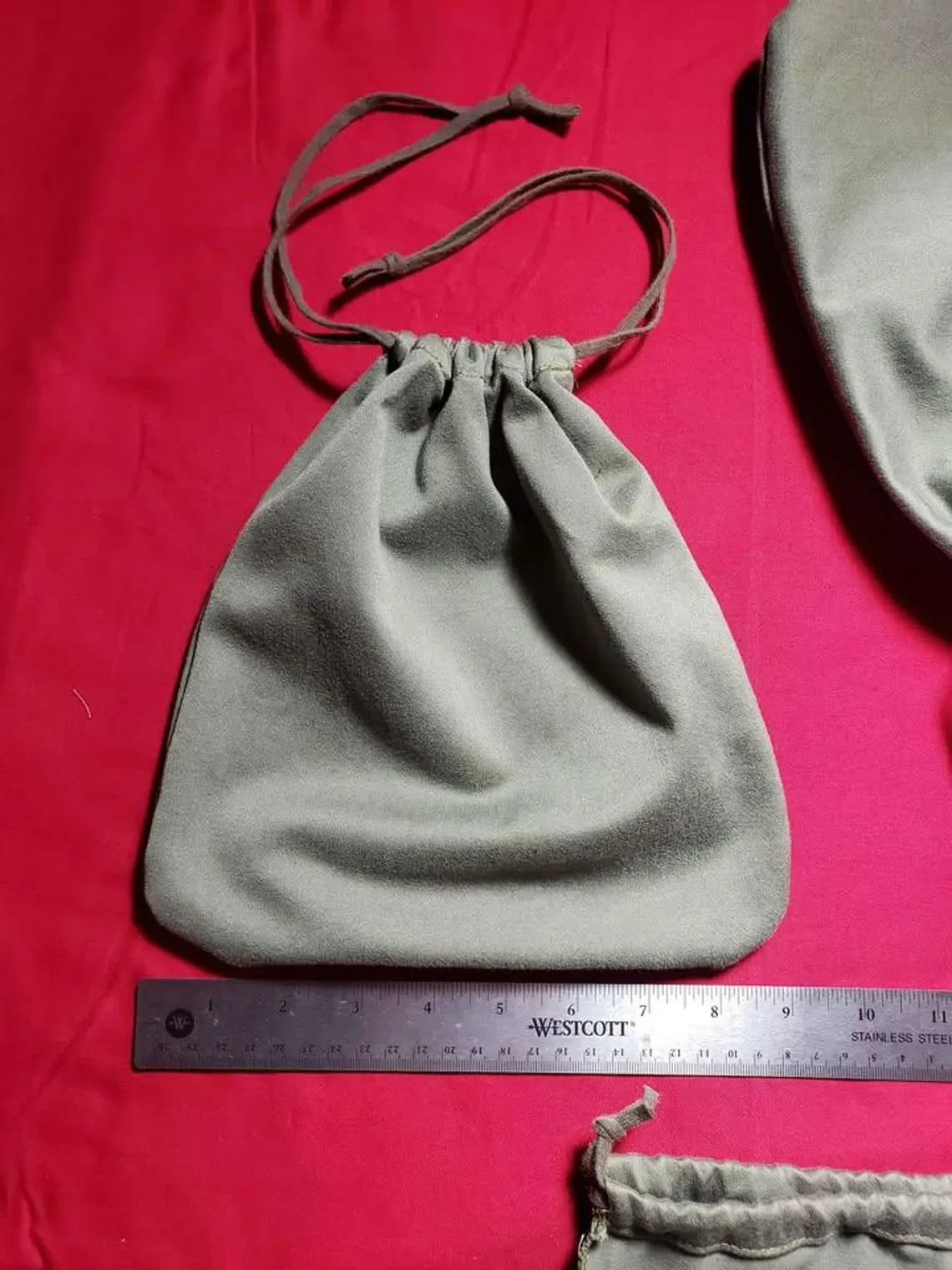 WWII Ditty Bag / Misc Gear - US Reproduction