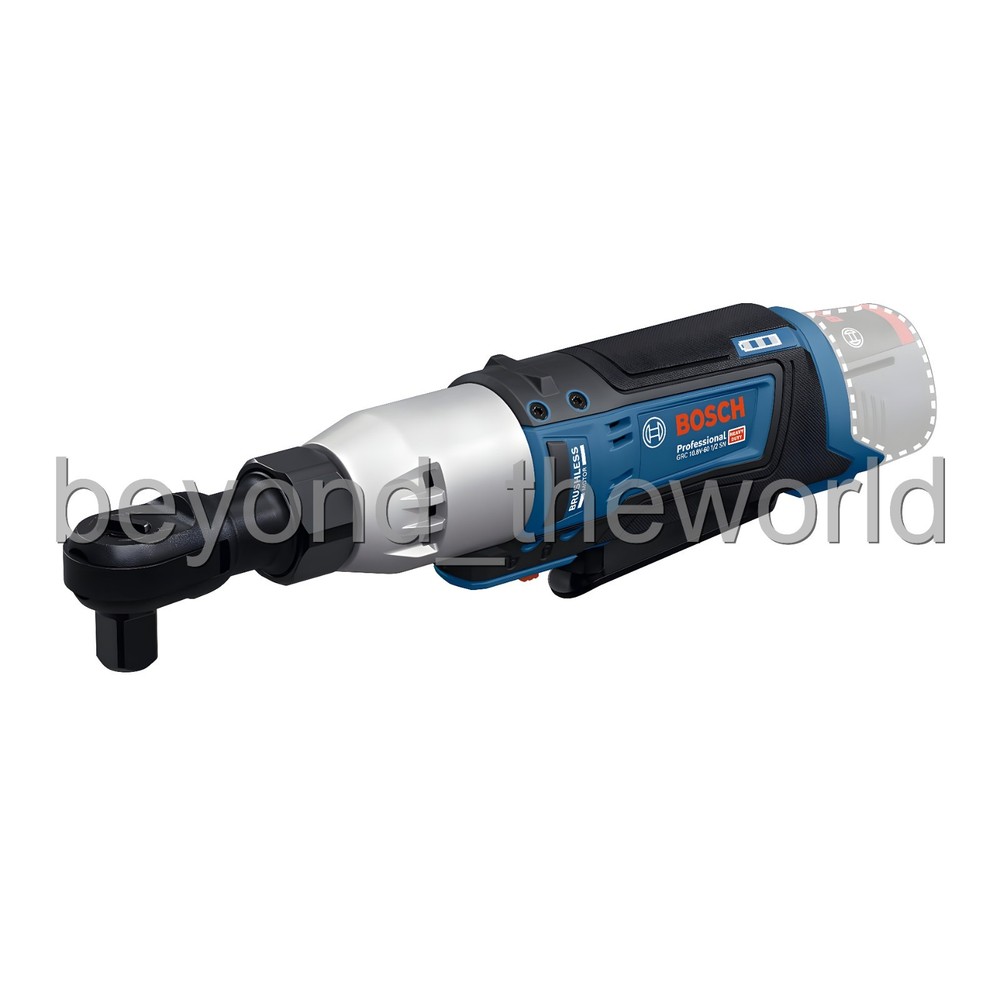 Bosch GRC10.8V-60 3/8 Rechargeable Compact Ratchet (Bare Tool) ⭐Tracking⭐