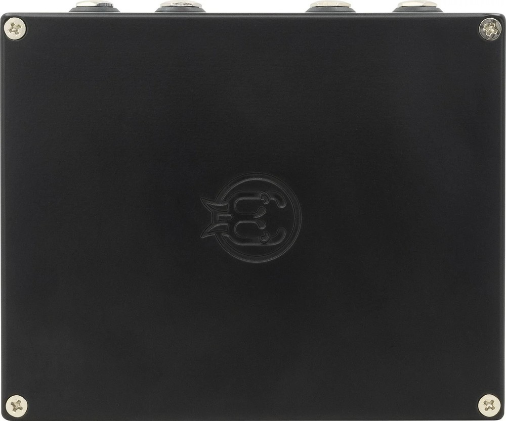 Walrus Audio Qi Etherealizer, Black