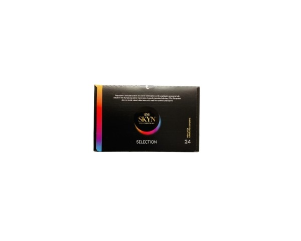 SKYN Selection Condoms - 24 count