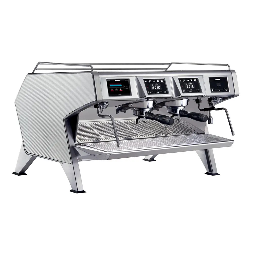 Grindmaster-Cecilware UNIC Epic 2 Group Automatic Espresso Machine - Steel