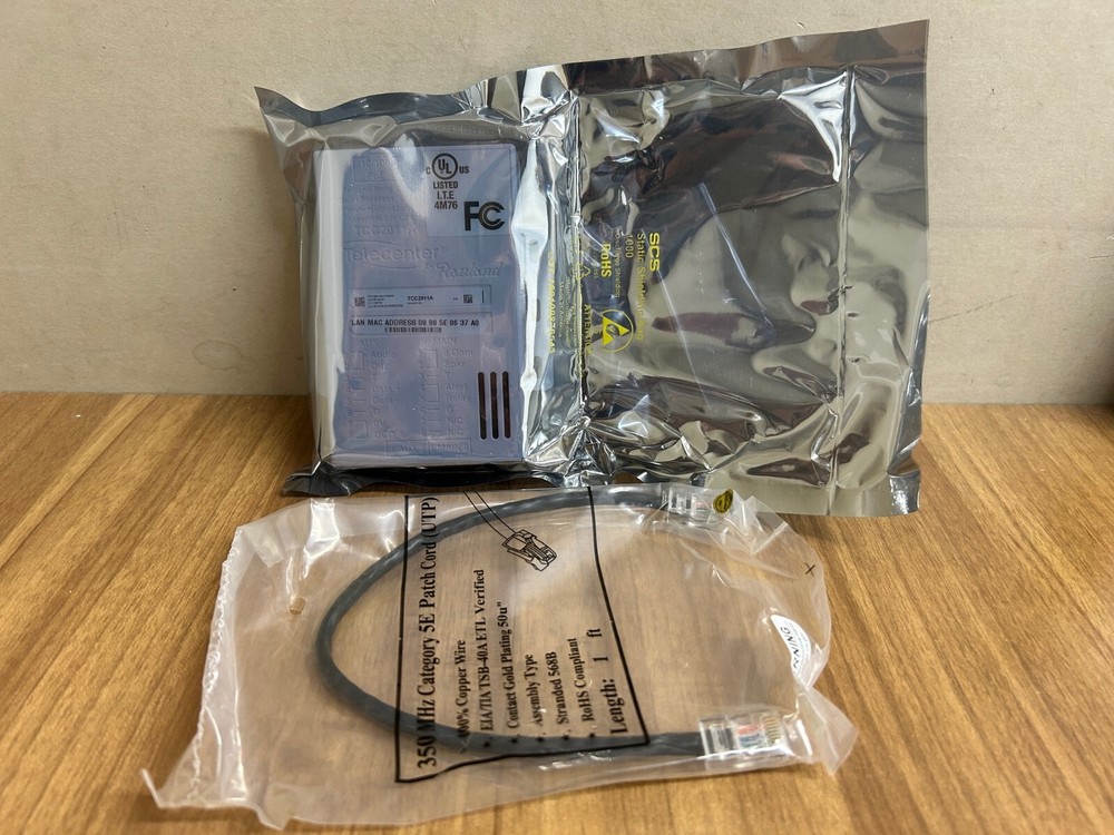 Rauland TCC2011a IP Module for PA System