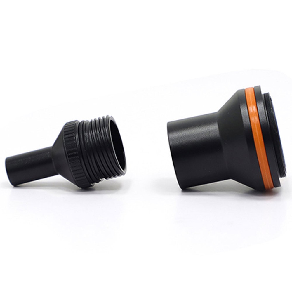 OrcaTorch Snoot for D530V Dive Light