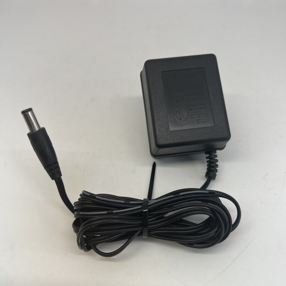 Speedmark AC/DC Adapter SED-3700