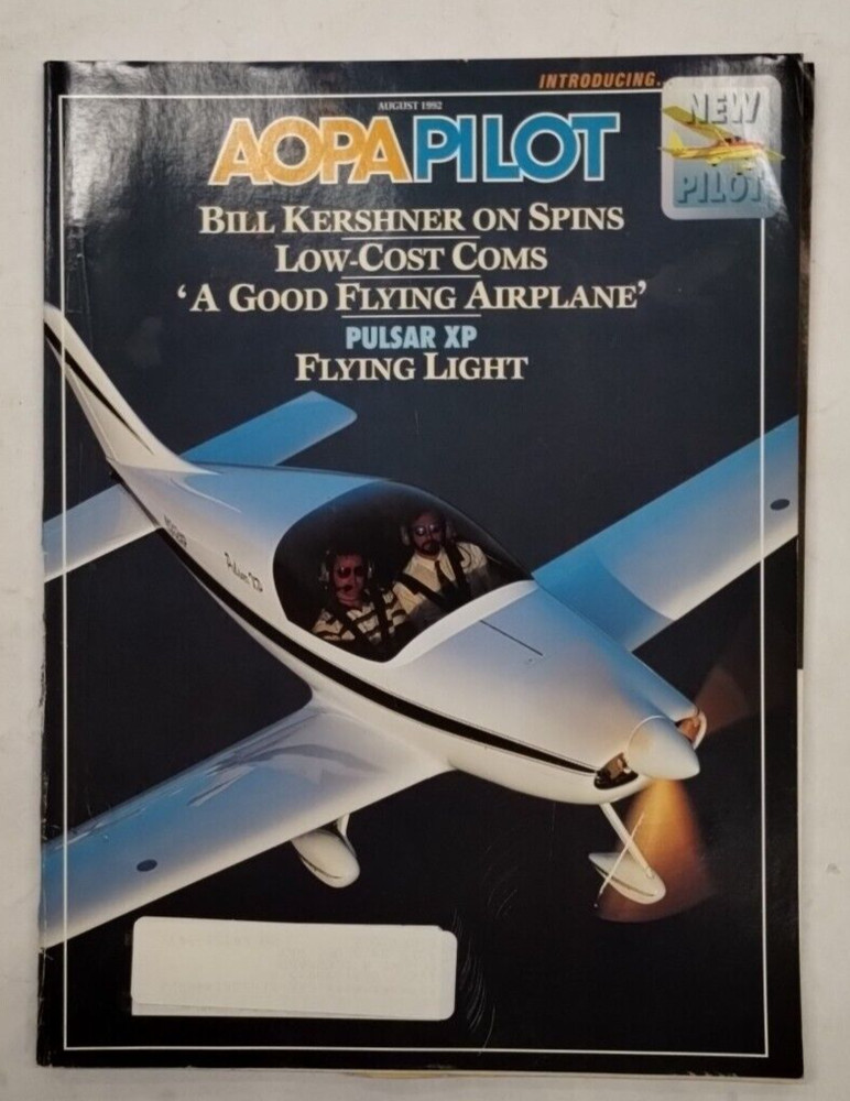 11 Issues AOPAPILOT Magazine 1992-Originals