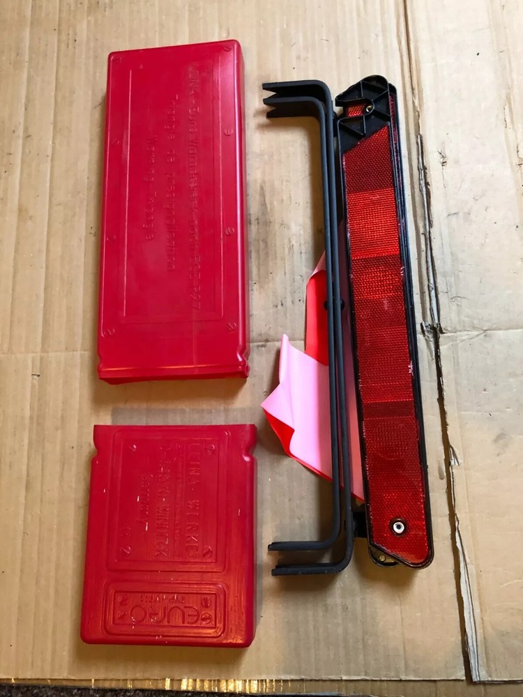 Car Warning Triangle Leina Werke D-51570