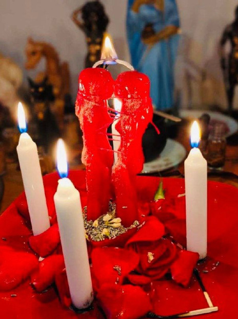 Soulful Seduction Spell Casting: Create Deep, Passionate Connections