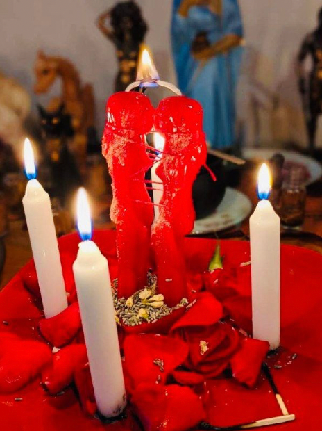 Soulful Seduction Spell Casting: Create Deep, Passionate Connections