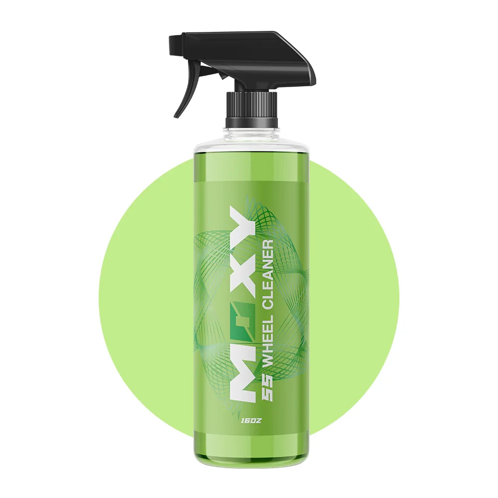 Moxy Wheel Cleaner Concentrate SS