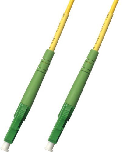 3M Singlemode Simplex Fiber Optic Cable (9/125) LC/APC-LC/APC
