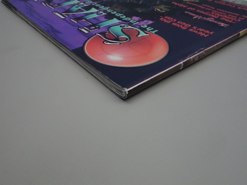 Shadis Magazine: Issue # 29