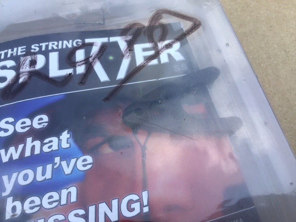 The String Splitter SS, This Sale Is For One Package