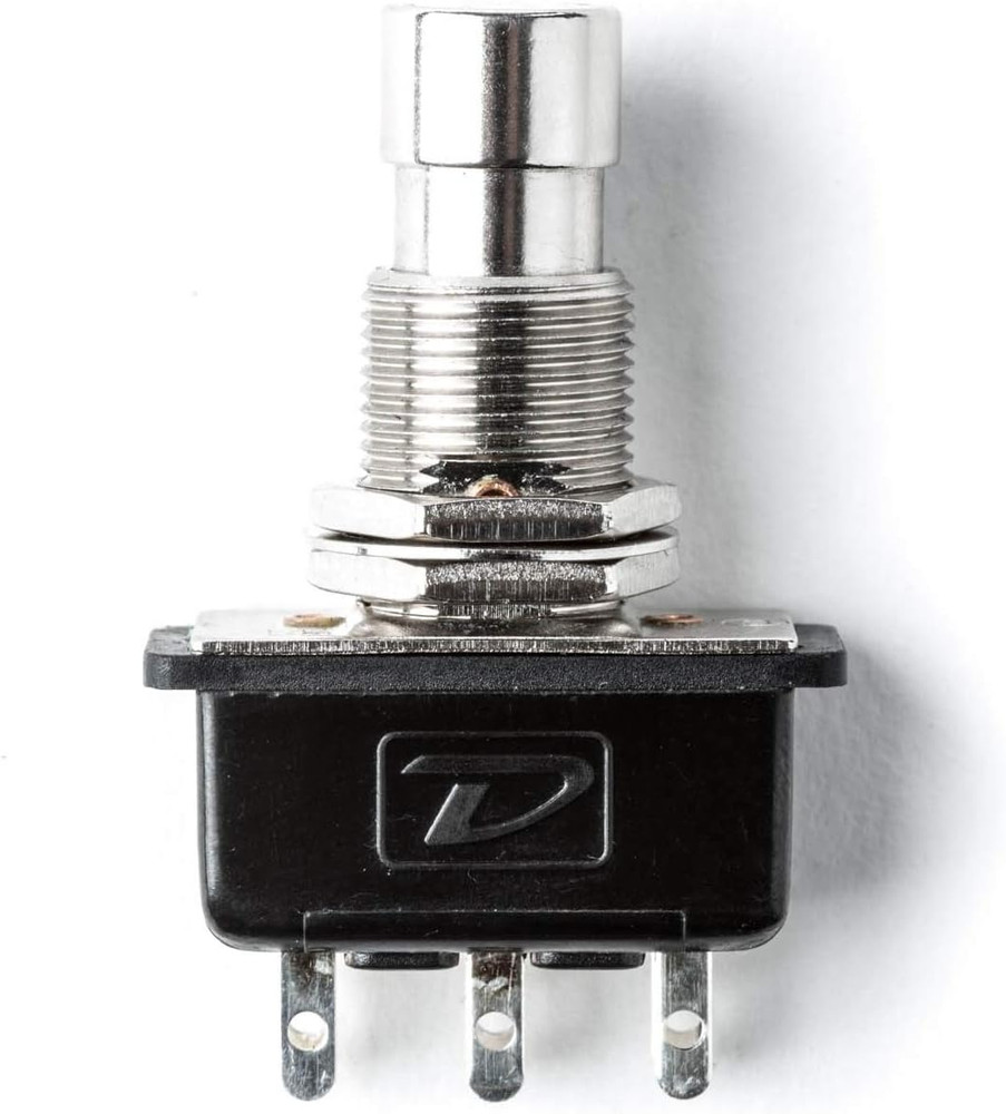 Replacement DPDT Switch - MXR/Dunlop