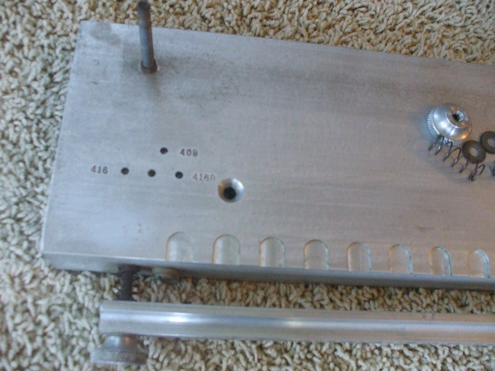 PORTER CABLE # 5008 DOVETAIL TEMPLATE