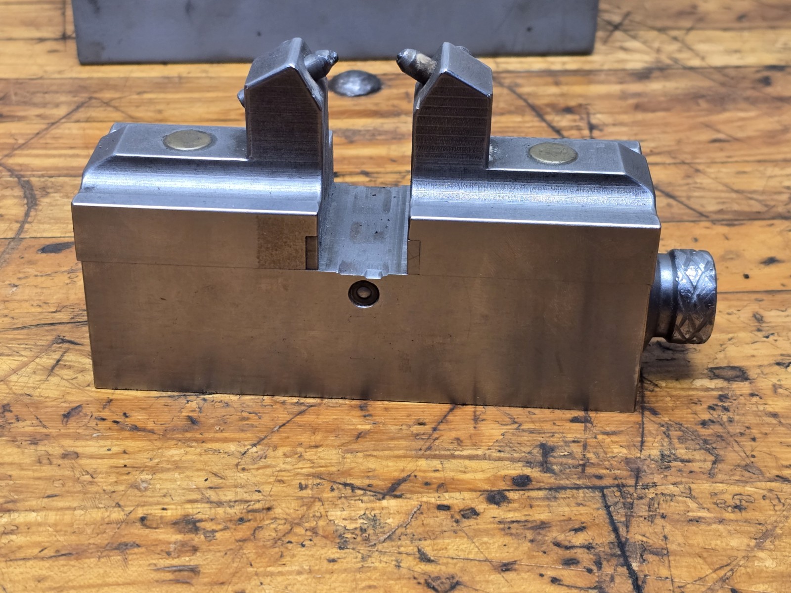 Starn Tool Twin Dresser Diamond Wheel Dresser With Case And Accessories