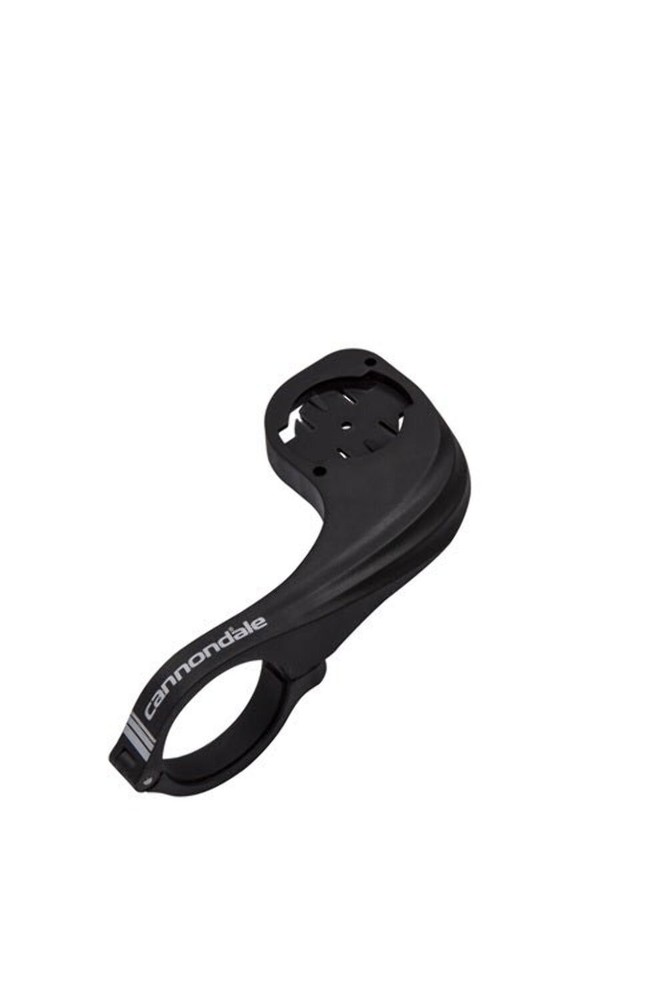Cannondale Round Handlebar Computer Mount - Black