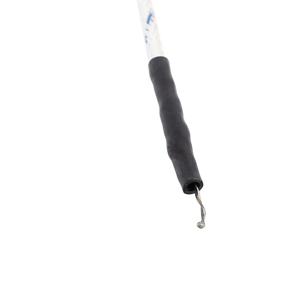 2PCS,K Type 500C Wire Lead Measuring Thermocouple Sensor 1M 3.3Ft