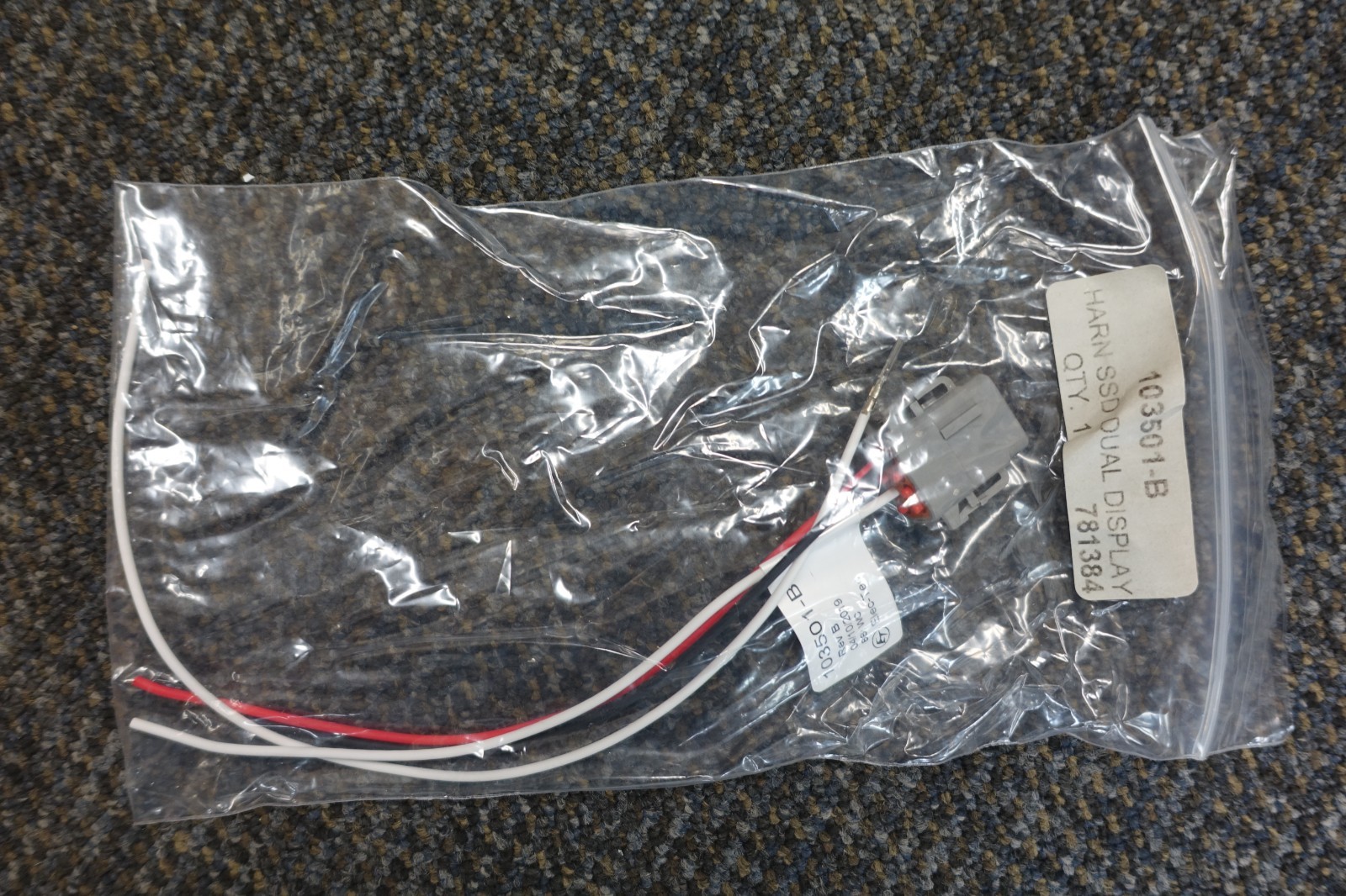 Class 1 Flowminder Kit SSD FMD Dual Display