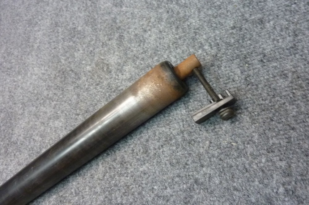 ProForm Cross Walk 405E rear roller