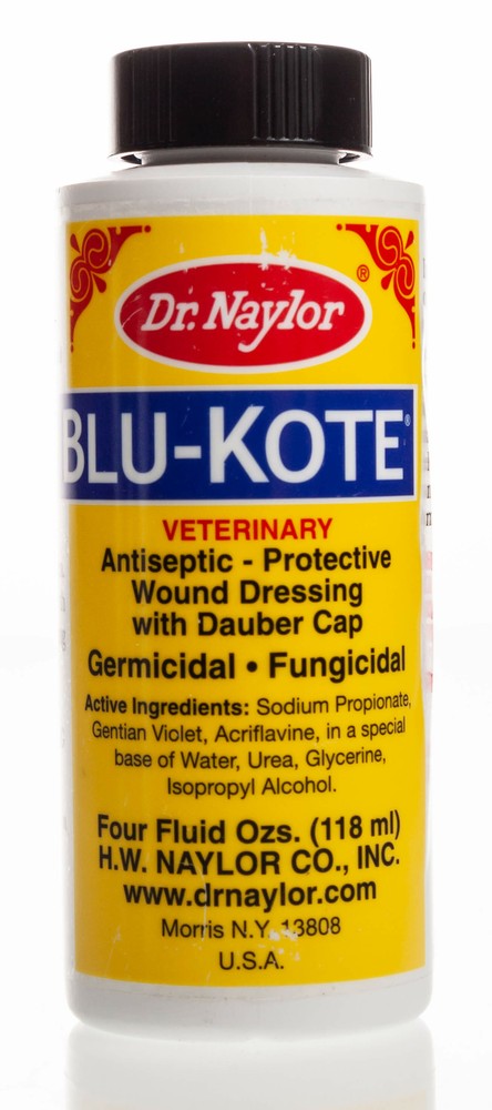 Blu-Kote, dauber, 4 oz