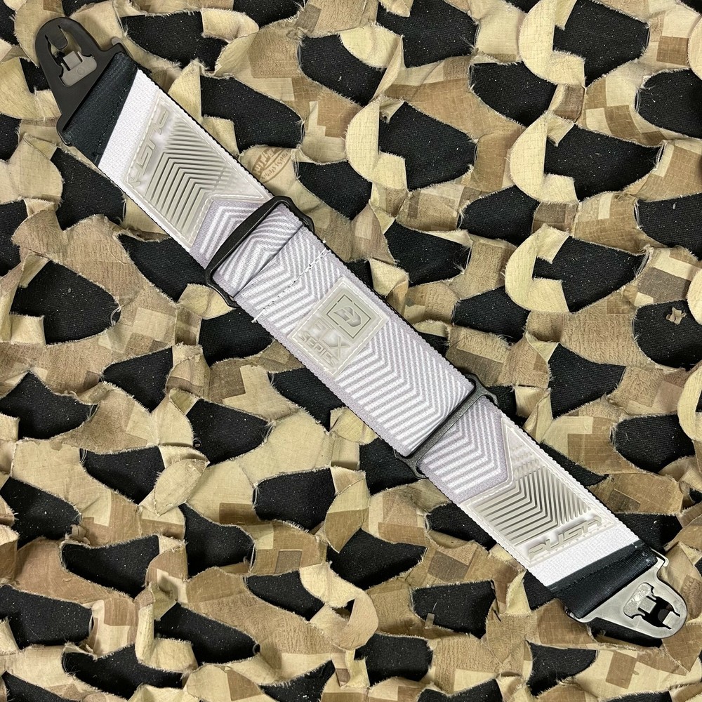 NEW Push Unite Goggle Strap - FLX Clear