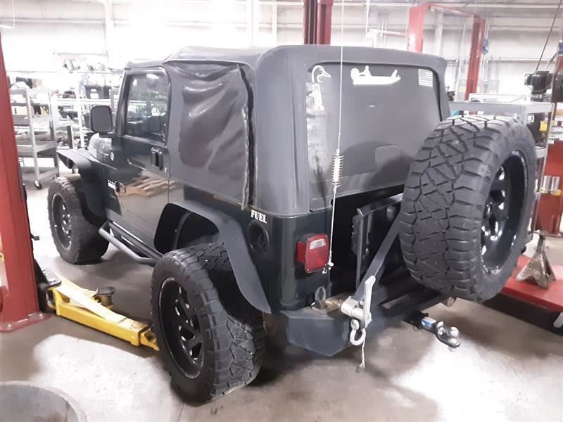 WRANGLER 2005 User Defined 96443