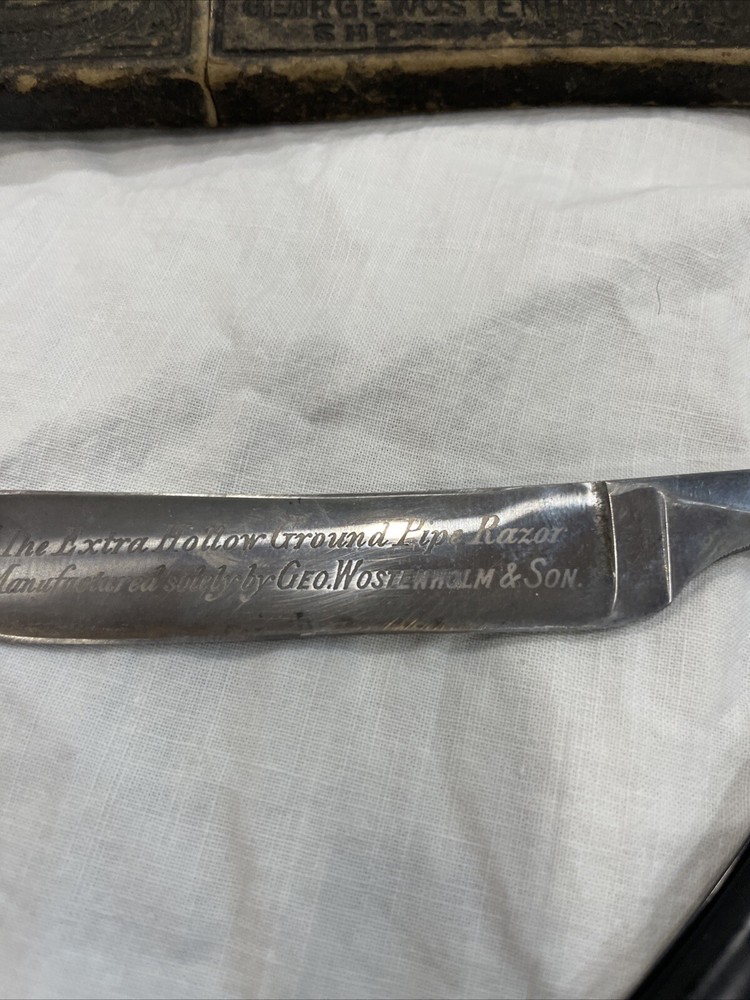 wostenholm straight razor