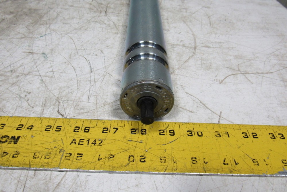 Itoh 27-3/4"BF x 1.91" Powered Conveyor Roller 48V 167FPM